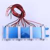 288W Air Conditioner Cooling System DC 12V 30A Thermoelectric Peltier Refrigeration Cooler Semiconductor Cooling System DIY Kit