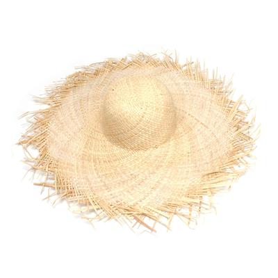 Women's Sunscreen Hat Wide Beach Hat Handmade Large Sunshade Hat