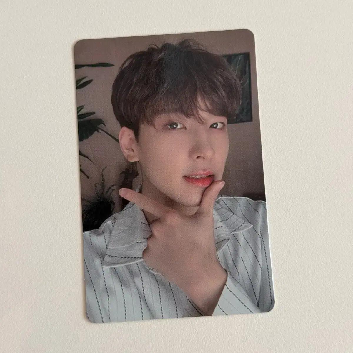 

One Woo Happy Ending Carat Banpoca Transfer Used