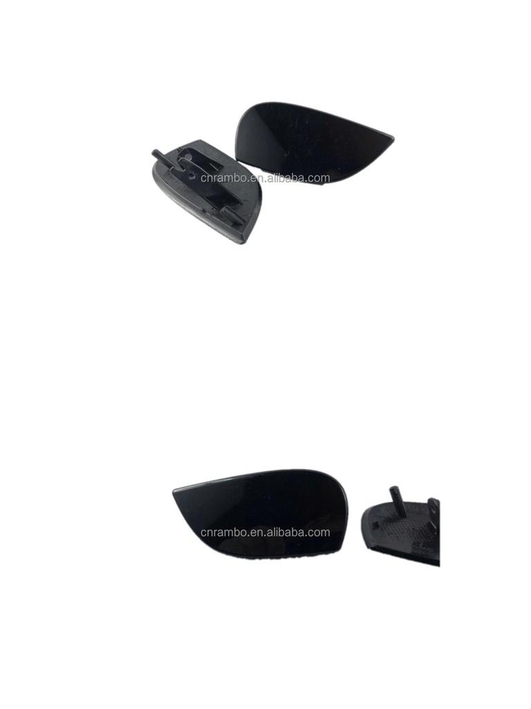Models 95B955283A and 95B955284A fit 2014 Macan - Headlight Washer Cover.