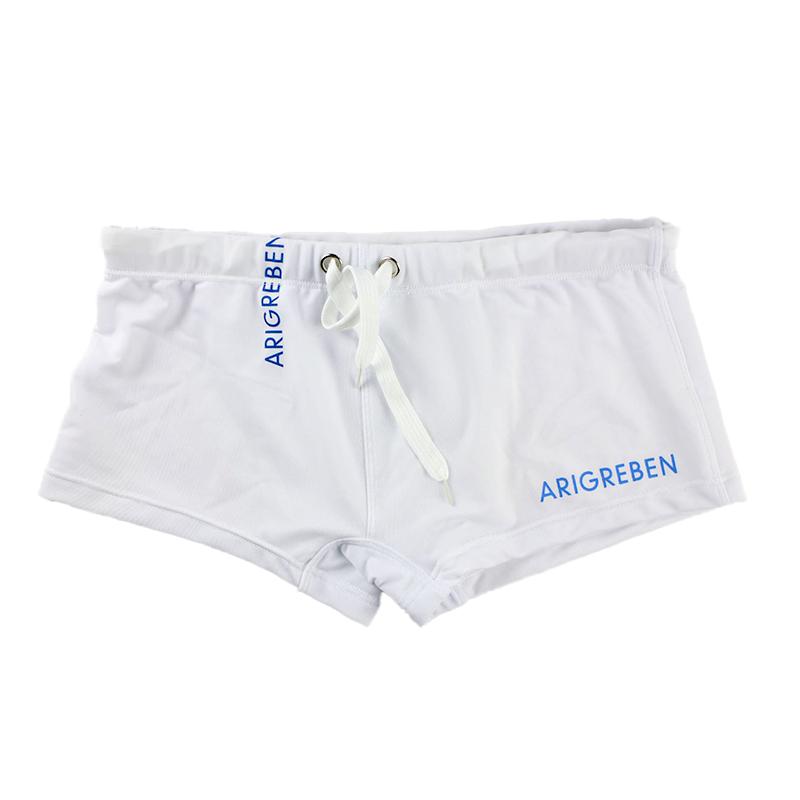 1Pc Men's Shorts Pants Soft Polyester Breathable Streetwear Summer Solid Color Mens Clothes Beach