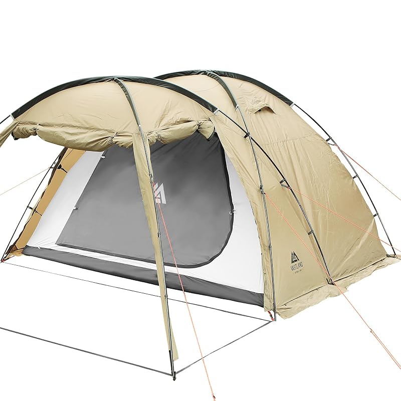 

VASTLAND 2 room dome tent M size only inner tent Vastrand