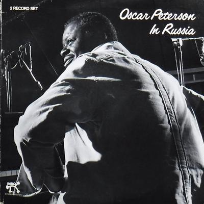LP Deska OSCAR PETERSON Oscar Peterson V Rusku 2625711 PABLO 1976 US Jazz Použitá