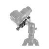 NNR150/NNR150S Camera Clamp Lens Quick Release Long Plate Clamp Mount Clip with Built-in High Contrast Bubble Level