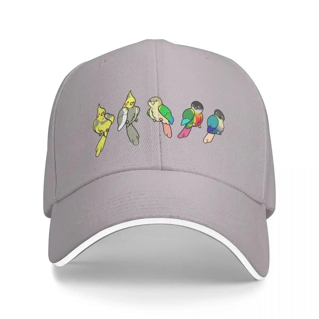 Chip Fish Pickles Scampi and Olive Baseball Cap Horse Hat Fluffy Hat Trucker Hat F Women Beach Fashion Mens