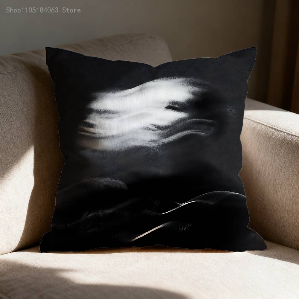 Kidd V-Voodoo Throw Pillow Case For 55x55cm 40x40cm 45x45cm 50x50cm 30x30cm Square Office Pillowship Cover