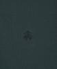 BROOKS BROTHERS Logo Cotton Pique Polo Shirt (Dark Green) (Bbntmo201Ajfm)