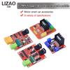 LIZAO L298N Mini Motor Driver Dual H Bridge DC PWM Speed Control Reversible For Stepper Motor Module