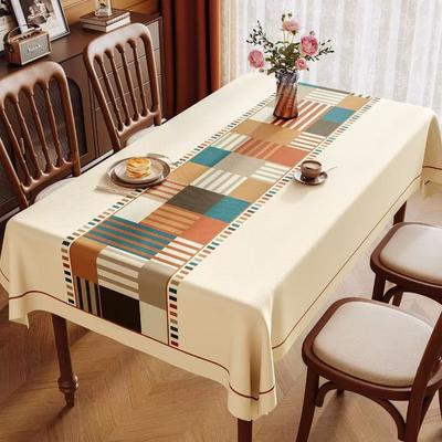 Textil do obýváku a jídelny – Ubrusy