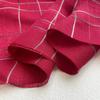 Four Season Silk Wool Scarf Women Hijab Plaid Pashmina Shawls And Wrap Luxury  Bandana Bufanda Blanket Scarves