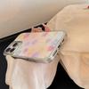 Gilded Drip Glue 17 Apple 16 Pro Max Phone Case iPhone 15 Halo Flower 1