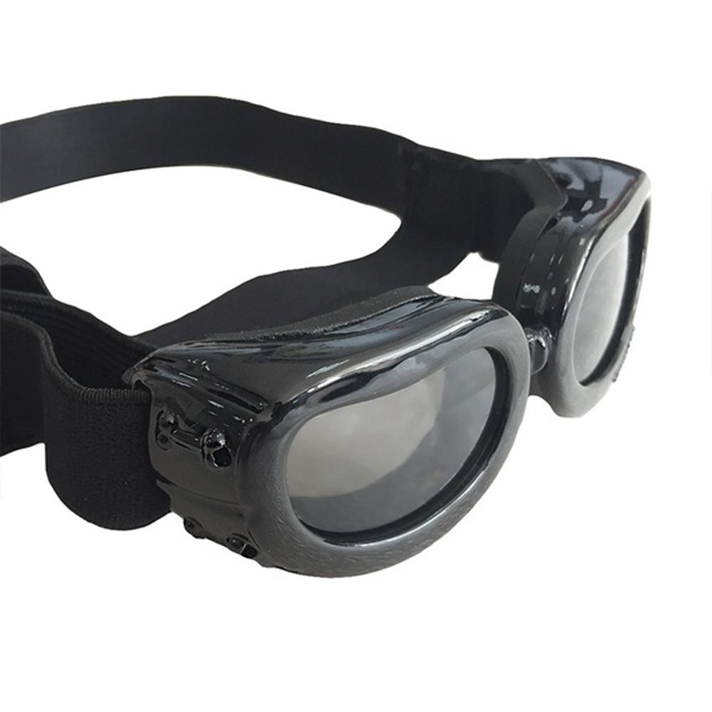 Cute Fashion Waterproof Anti-Fog Goggles Eye Sun Glasses Eyewear Dog Sunglasses Protection Goggles