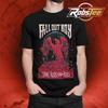 Fall Out Boy T-Shirt, Infinity On High Album T-Shirt, Klassisches Pop-Punk Merch