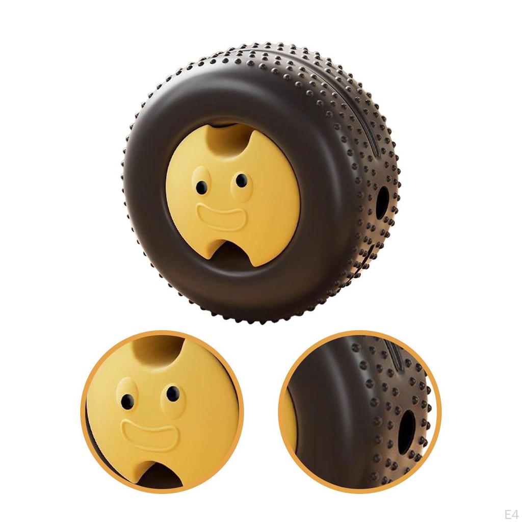 Dog Toy with Food Dispensing, Interactive Reward Made of , for Playing And Chewing, Enrichment
