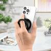Double-sided Magnetic Folding Phone Holder for Live Broadcasts