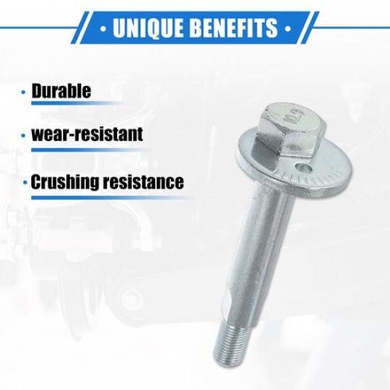 Eccentric Alignment Camber Bolt Single  For Mitsubishi Montero 2001-2006