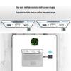 BOEGAM RS001 Wireless Screen Mirroring Adapter (CN version)