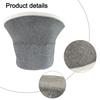 Felt Sauna Hat Wool Sauna Hat Thickened Wool Felt Absorbent