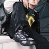 Mizuno D1GH2229-07 Retro Mesh Casual Running Shoes