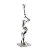 Abstract Sculpture Artistic Tabletop Ornament Elegant for Living Room, Bookshelf