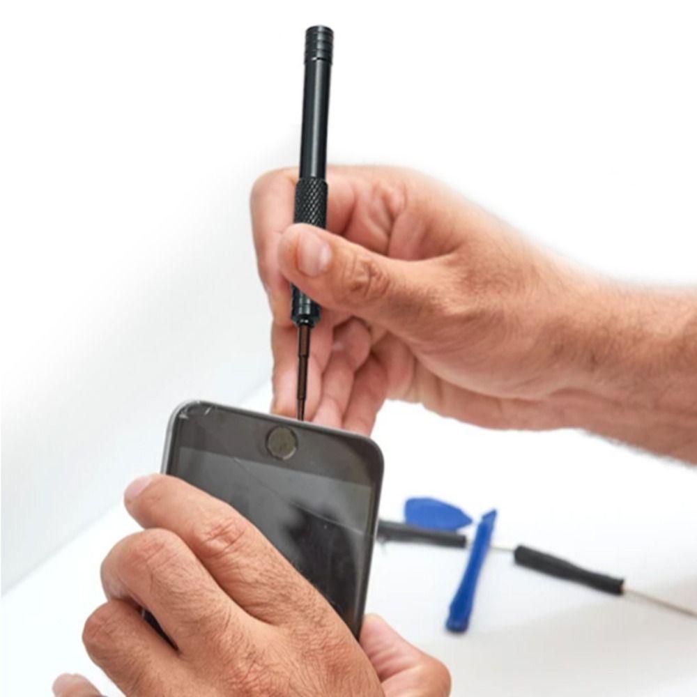 Manual Screwdriver Precision Watch Repair Tool Professional Eyeglasses Maintenance Tool  Home