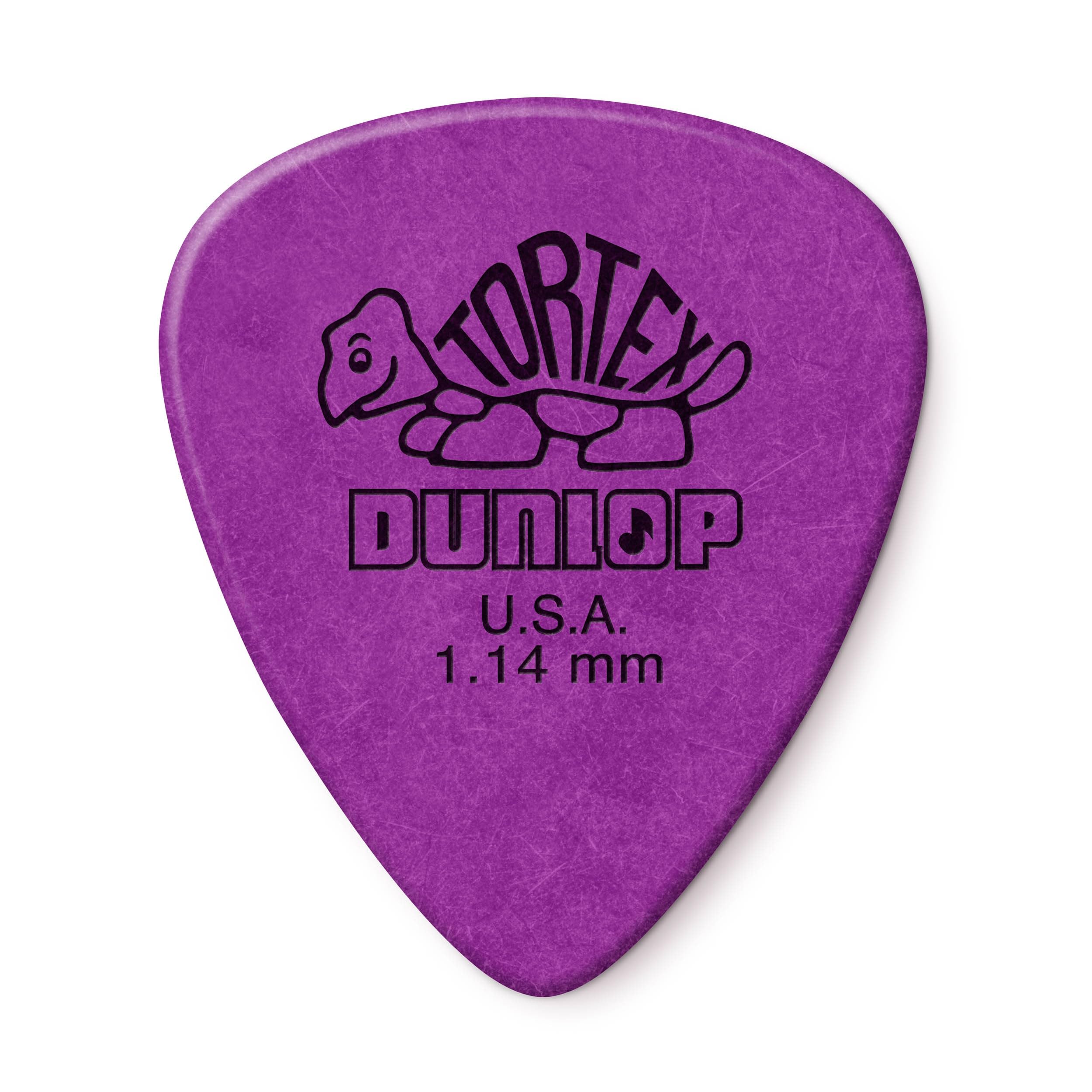 

Медиаторы JIM DUNLOP Tortex Standard 1.14, упаковка игрока из 12 штук