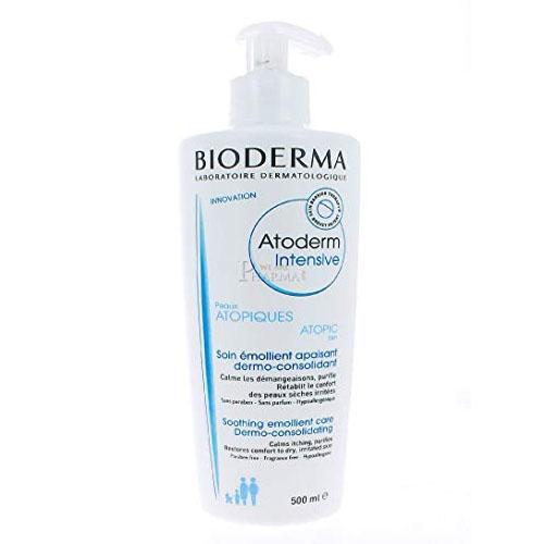 Bioderma Atoderm Incentive Emollient Lotion 500Ml