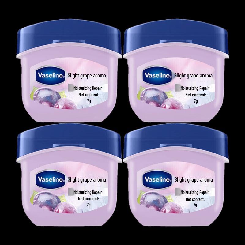 Vaseline Classic Special Care Moisturizing Lip Balm, Grape Scent