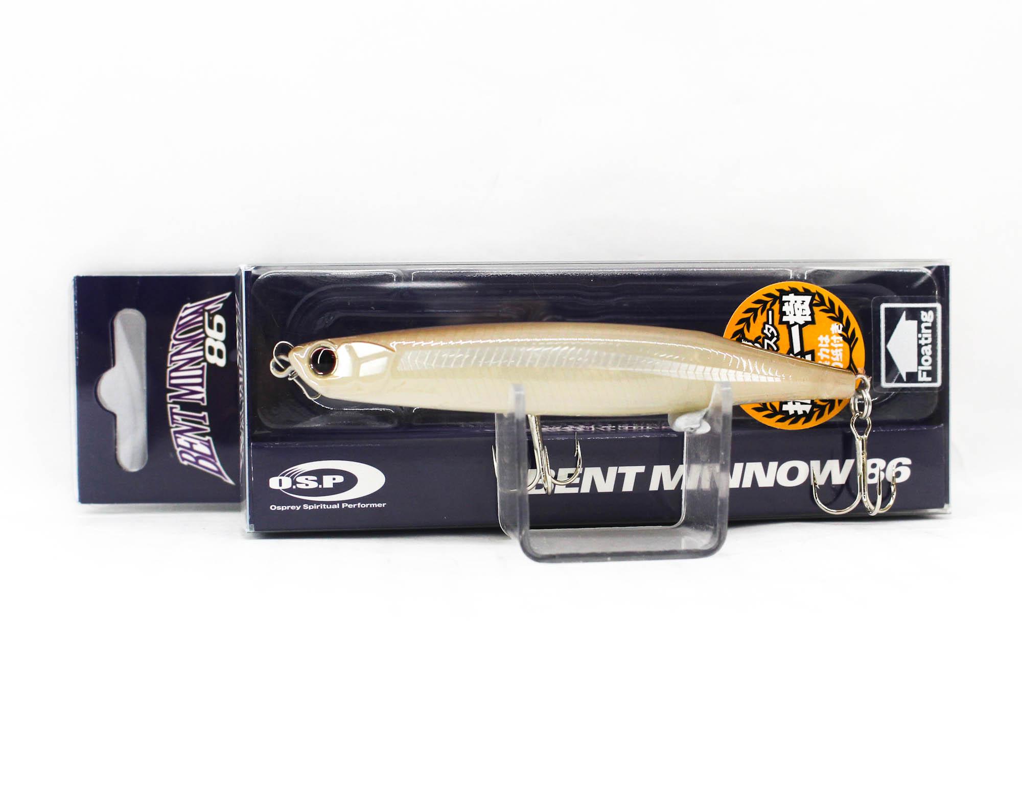 Sale OSP Bent Minnow 86F Floating Minnow Lure PH-87 (6259)