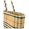 Auth Burberry London Nova Check Tote Bag bb9813je