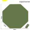 Outdoor Camping Octagonal Tarp