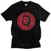 Stylish Che Guevara Tshirt Men Short Sleeves Graphic Revolucion T-shirt O-neck Casual Tee Loose Fit Soft Cotton T Shirt Clothing
