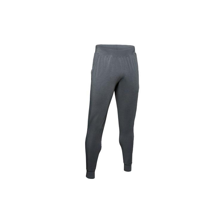Under Armour Casual Cuffed Pants Sweatpants Men's Gray 1329519-012