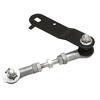 Automobile Maintenance Silver Black Car Body Sensor Auto Height Sensor Direct Replacement Sensor Left Position Compatibility
