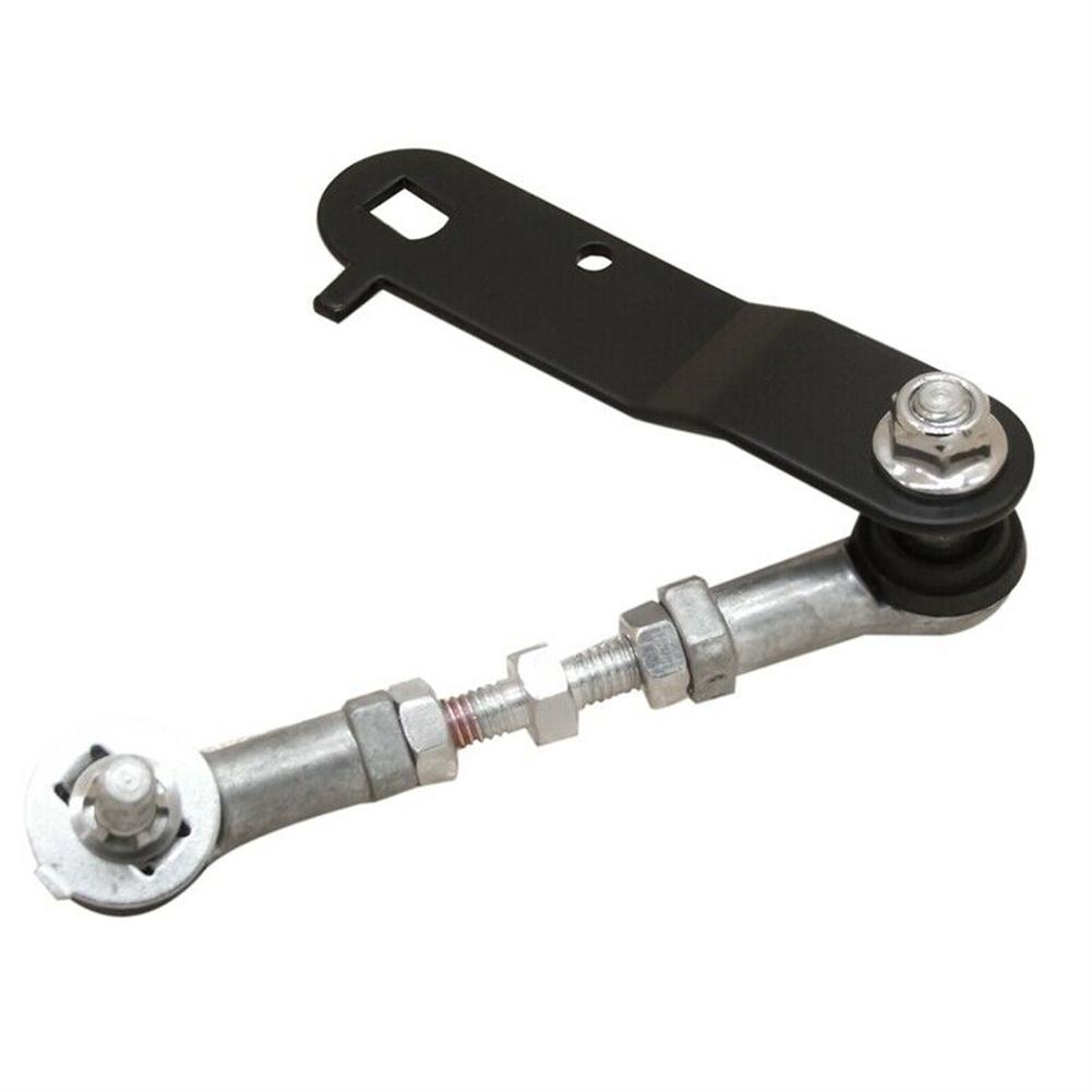 Automobile Maintenance Silver Black Car Body Sensor Auto Height Sensor Direct Replacement Sensor Left Position Compatibility