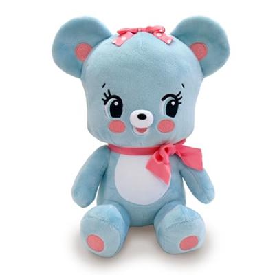 Morisaka Global SWIMMER Plüschtier Hugly 15 x 15 x 25 cm Plüschtier Fotoartikel Niedlicher Schwimmer Großartig als Geschenk SWNU-0300HU