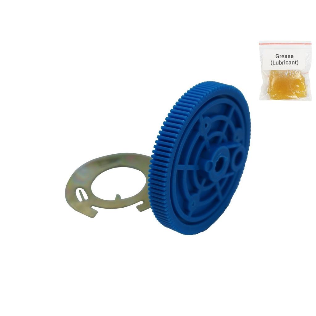 EGE615 Rear Windscreen Wiper Arm Motor Cog Roll Repair Gear 8E0955711E for A3 A4 A6 Q5 Q7