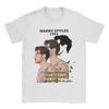 Unisex Unisex Harrys Kiss All The Time Album T Shirts Styles Pure Cotton Tops Vintage Short Sleeve Crewneck Tees Plus Size Tshirt