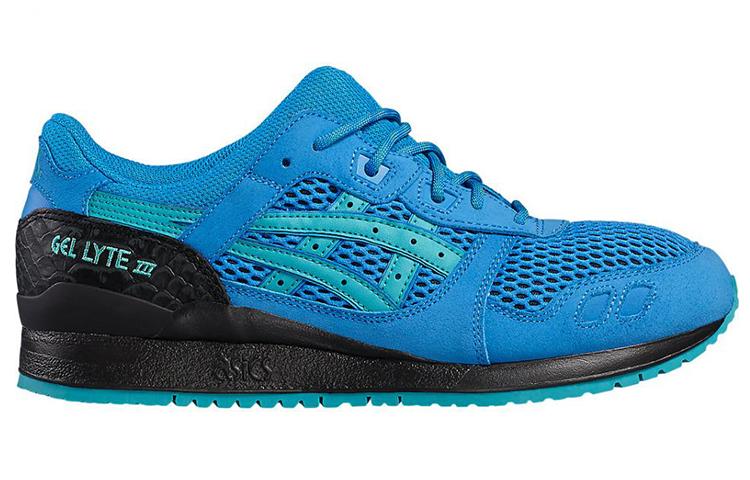 Men's Sneakers ASICS Gel Lyte 3 Ns Sneakers 'Blue Black'