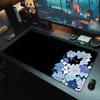 Large Mouse Pad MM Colorful Cute Cat Desk Pad Gamer Keyboard for PC Gamers Office Desk Accessories Mouse Gaming Playmat
