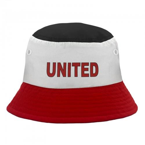 Fan Originals United Text Bucket Hat