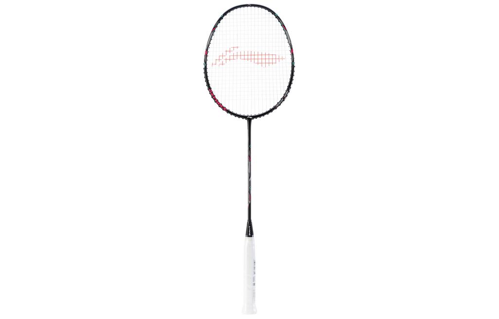 Li Ning Thunder Mini Cannon Full Carbon Badminton Rackets Offensive Type Heavy Head, Stiff Shaft Entry level AYPT307-40