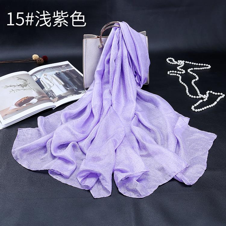 High Quality Luxury Holland Linen Fabric Scarf Shawl Woman Scarves And Wraps Foulard  Muslim Hijab