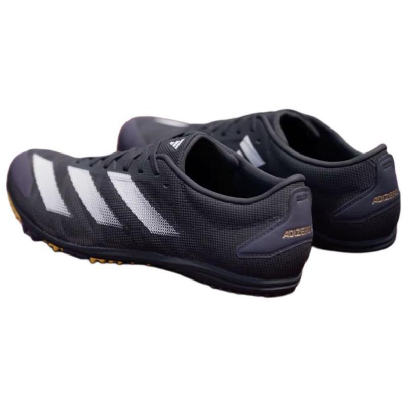 Adidas Adizero ADIOS PRO Abrasion Resistant Breathable Low Top Training Running Shoes Men's Black Sneakers IF1272