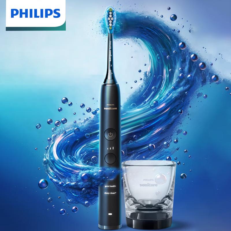 

Philips DiamondClean 9 Series Pro Smart Electric Toothbrush
