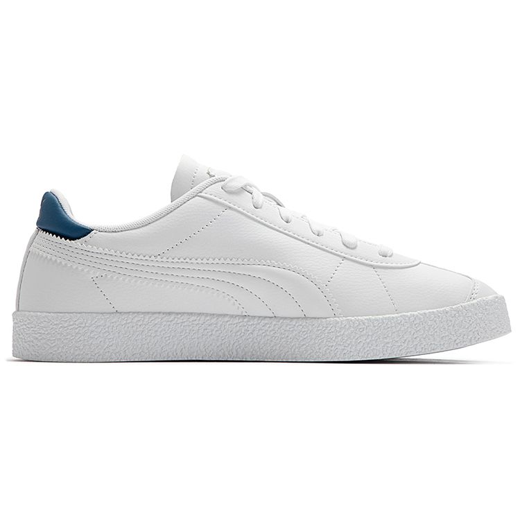 Puma Club FC - Zapatillas Unisex Blanco Lago Azul Oro 386387-01