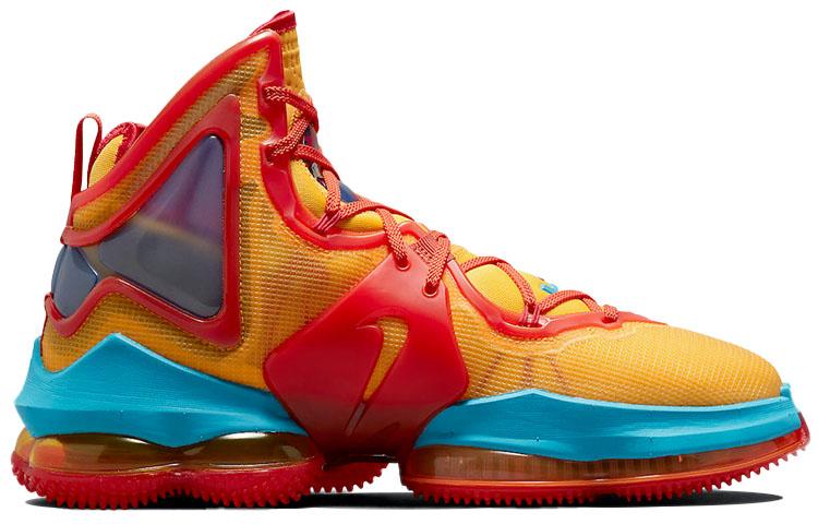 Nike Space Jam X LeBron 19 'Tune Squad' DC9338-800