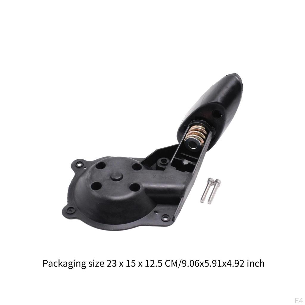 Wing Door Mirror Repair Bracket Accessories Alloy Replace High Reliability Premium Practical Spare