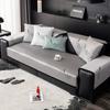New Ice Silk Sofa Cushion Summer Mat Non-Slip Seat Cushion Summer Living Room Leather Sofa Cover Cover Cloth Towel