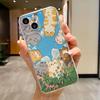 Cute Popular Coffee Cat Cartoon  Phone Case For iPhone 17 16e 16 15 14 13 12 11mini Pro Max X XR XSMAX 8 7 Air Plus Soft Cover